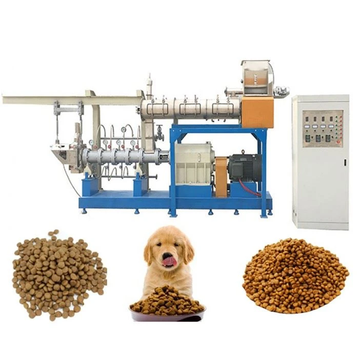 Hot Selling Dog Food Production Machine