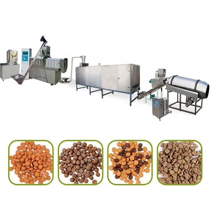 Hot Selling Dog Food Production Machine