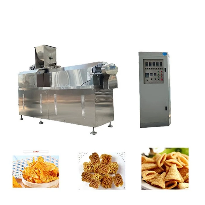Bugle Snack Food Machines