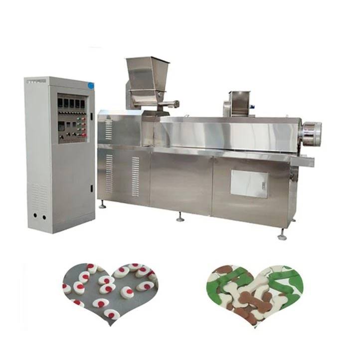 Dog Chews Snacks Food Extruder