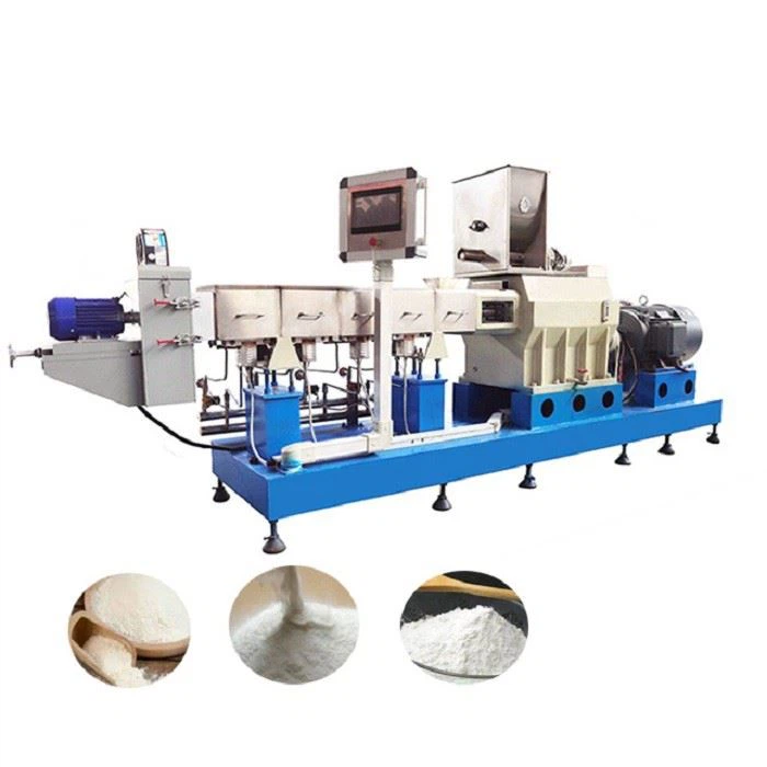 Drill Modified Starch Making Machine