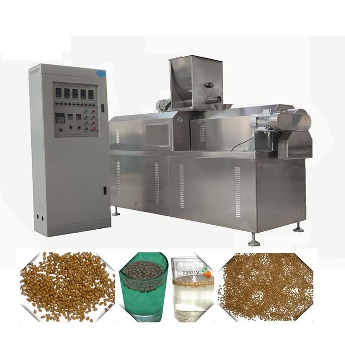 Dry Fish Food Production Line Machine