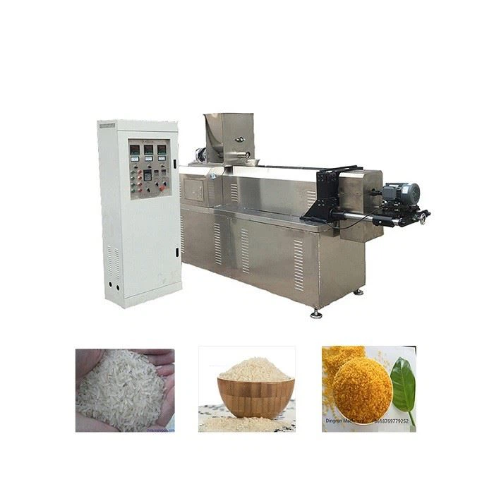 Fortified Rice Production Machine