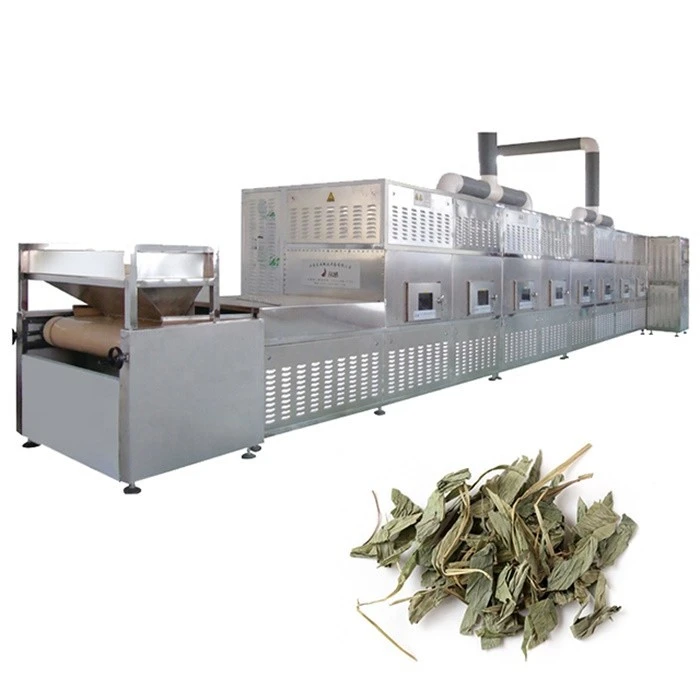 Herb Sterilization Machine