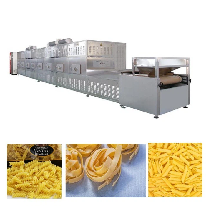 Pasta Drying Machine Tunnel Dryer