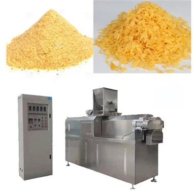 Màquina de línia de producció de molla de pa