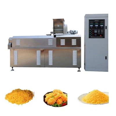 Màquina d'extrusió de molles de pa