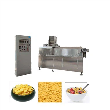 Màquina extrusora de cereals