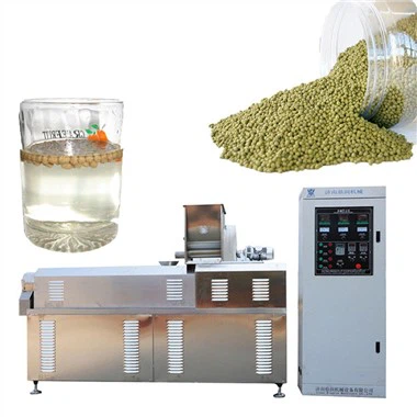 Màquina per fer pellets d'alimentació de peixos