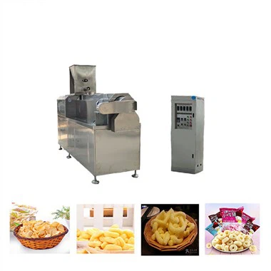 Maquinària de processament d'aliments d'aperitius