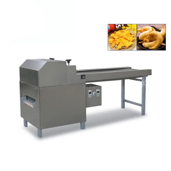Bugles Corn Chips Production Line