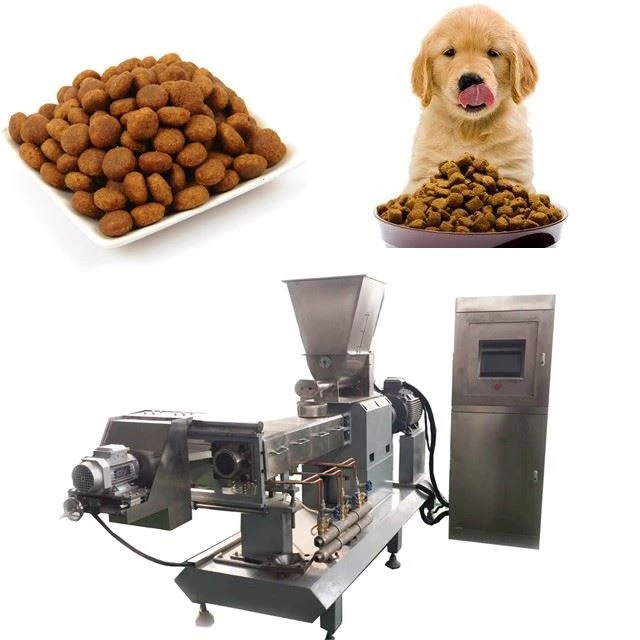 Cat Food Pellet Making Machine