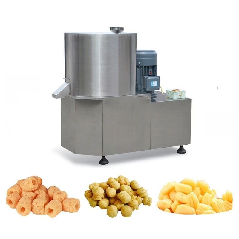Corn Rings Processing Machinery