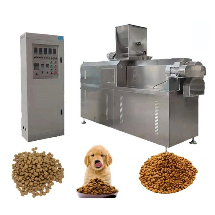 pet food making machine