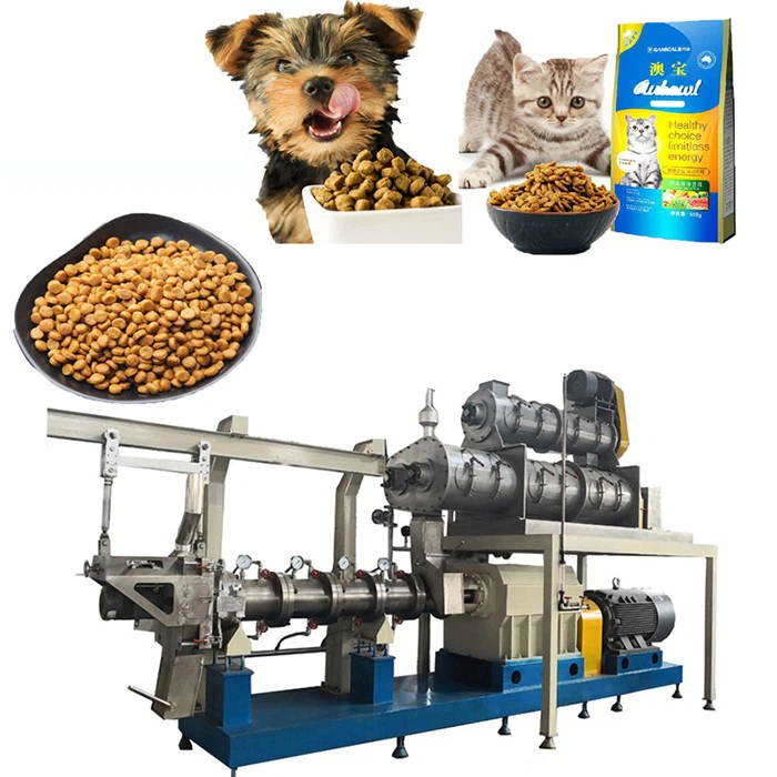 dog food making machine