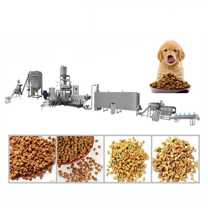 Dry Pet Food Machinery