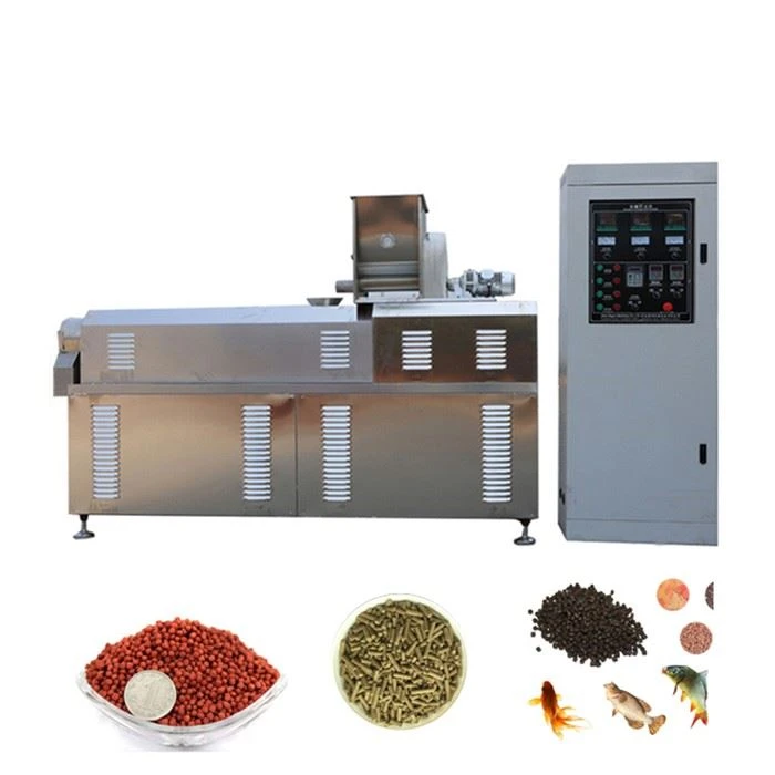 Floating Fish Feed Make Machine Manufacture