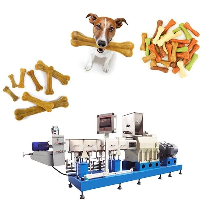 Pet Chew Snack Food Production Line