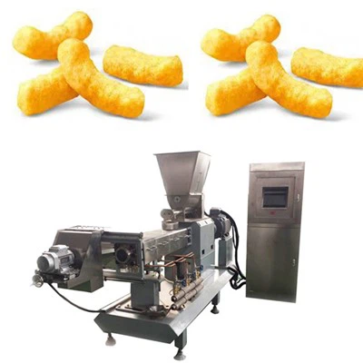 Maquinària d'elaboració d'aperitius